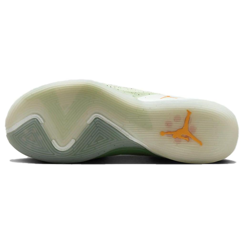 Мужские кроссовки Air Jordan Luka 2 PF Olive Aura Зеленый Масляно-зеленый Морское стекло DX9034-308