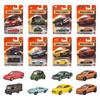 Matchbox Basic Cars K Assortment Vehicle Toy Mini Box Ages Cars, 24-Car Set, Set, 3+, Multicolor, 30782-98CK