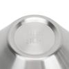 Double Layer Rice Bowl Rustless Steel Shaved Ice Bowl Multi purpose Noodle Bowl  Home Meal