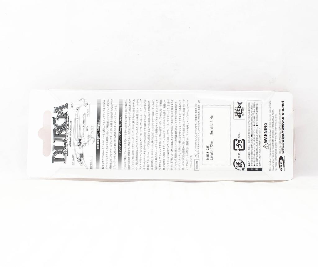 OSP Durga 73 Floating Minnow Lure RP-91 (2631)