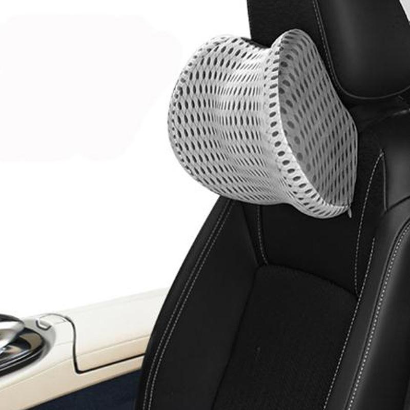 Подголовник автомобиля, поясничная спинка сиденья, спинка офисного стула, подушка для спинки сиденья, поясничная подушка, облегчение шейного и поясничного отдела позвоночника