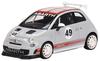 TSM MODEL Scale Fiat 500 Abarth Assetto Corse Presentation Finished Model TSM430663 1/43