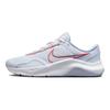 Nike Legend Essential 3 Next Nature Football Серо-красные женские кроссовки Сине-шепот Белые Средне-Мягко-Розовые DM1119-005