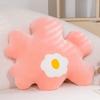 New Flower-Shaped Throw Pillow Cushion Floor Cushion Office Sedentary Tatami Car Cushion Butt Relaxing Mat Chair Seat Plush Pad