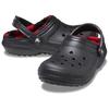 Crocs EVA Удобные и Универсальные Повседневные Туфли с Отверстиями Унисекс Черные