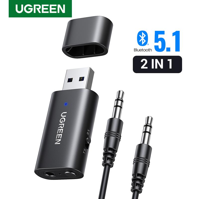 Bluetooth адаптер Ugreen CM523