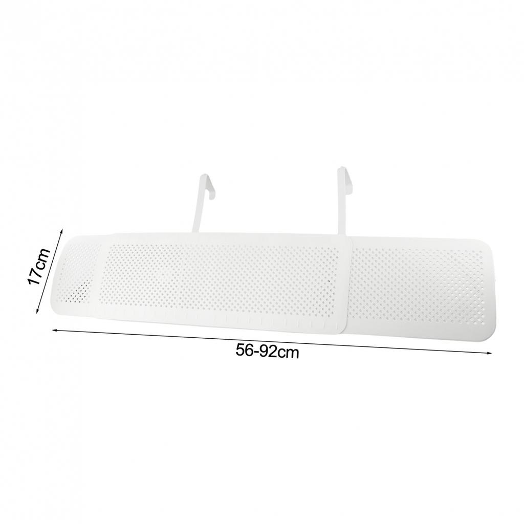 Air Conditioner Air Outlet Closure Wind Deflector High Quality