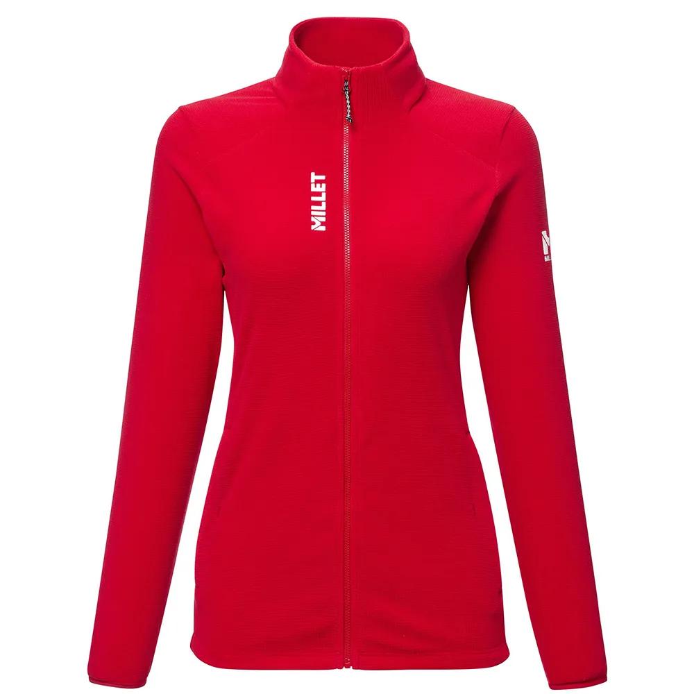 Millet Флисовая на молнии Ubic Lightgrid