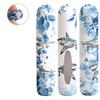 Новый 5 мл многоразовый флакон-спрей Мини с цветочным узором многоразовый флакон для духов с подвеской Пустые косметические контейнеры