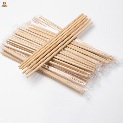 Одноразовые палочки для еды Jingzhou в индивидуальной упаковке