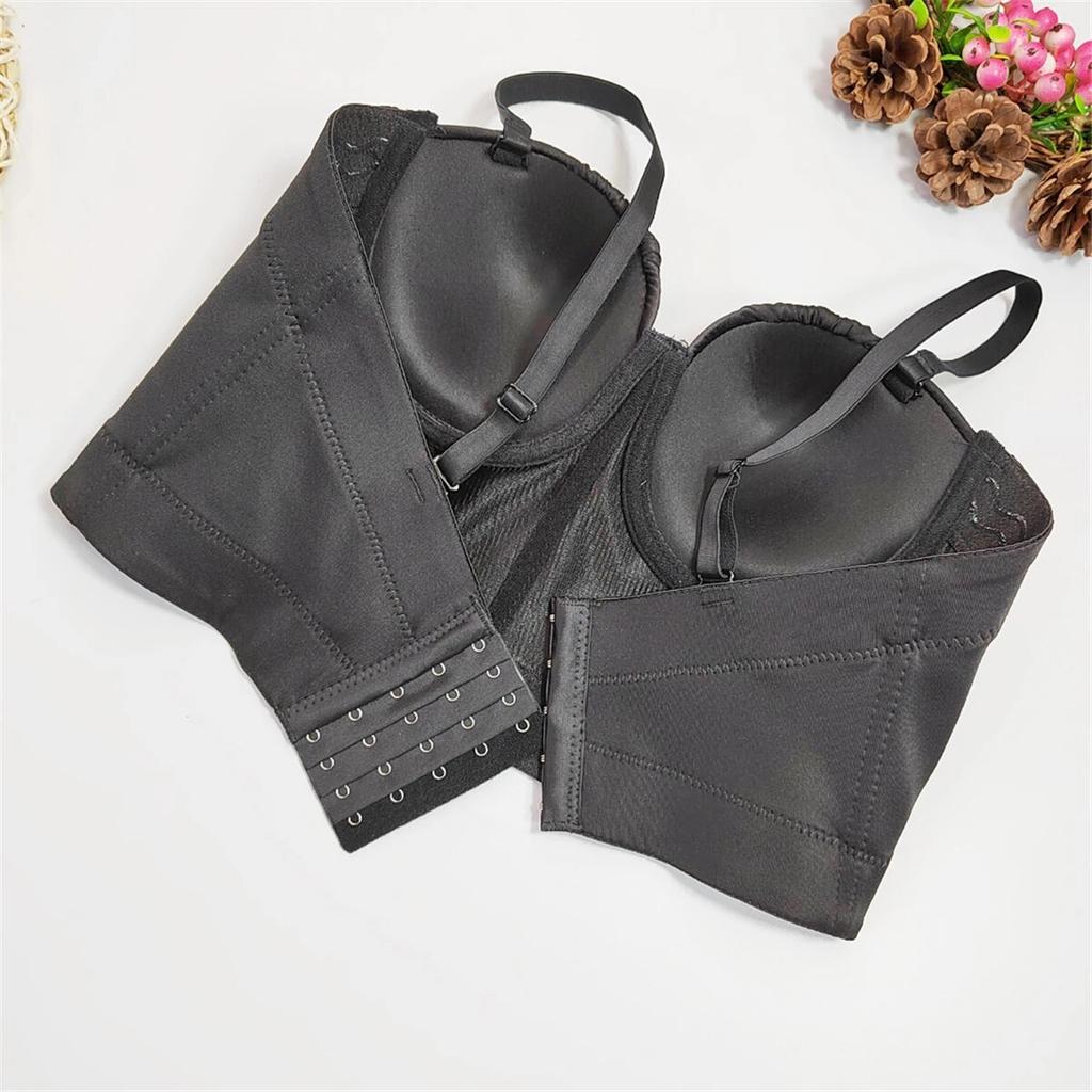 Укороченный топ yushutiff со стразами, бюстгальтер, корсет, топы, одежда для ночного клуба, бюстье Rave, женские вечерние жилеты без рукавов