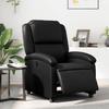 VidaXL Electric Recliner, Relaxation Chair with Adjustable Backrest and Footrest, Living Room Seat, Modern, 3204212