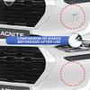 White Car Touch-Up Paint Pen Scratch Repair and Color Restoration Tool for Auto Paint Surface and Minor Chips Touchup Paint2