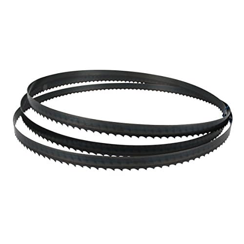 B-16673 Универсальное полотно ленточной пилы 4 дюйма, 3 шт.