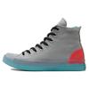 Chuck Taylor All Star CX High Hybrid Game - Ash Stone Unisex Sneakers Grey Electric-Aqua 171693C