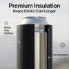Double  Reload Can Holder-Ultra Chill System, Insulation Sleeve It Can Two 12-Ounce Cans