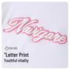 Navigare Girl's Short Sleeve T-Shirt