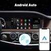 Sinairyu Беспроводной автомобильный комплект CarPlay Android Auto, совместимый с Mirror-Link для Mercedes Benz S-Class W222 NTG 5.0 System 2014-2017