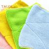 Talos 1 Pc Microfiber Thick Hand Towel Kitchen Dish Plate Washing Cleaning Cloth
