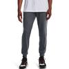 Under Armour Sports Pants Men's Gray Moderate 1290261-012