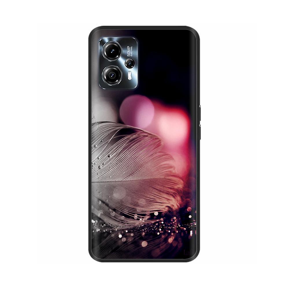 Силиконовый чехол для Motorola Moto G13 G23 Чехол Довольно Крутой Бампер Чехол Для Moto G23 Чехлы Для Телефона Чехол Для MotoG13 Fundas Para