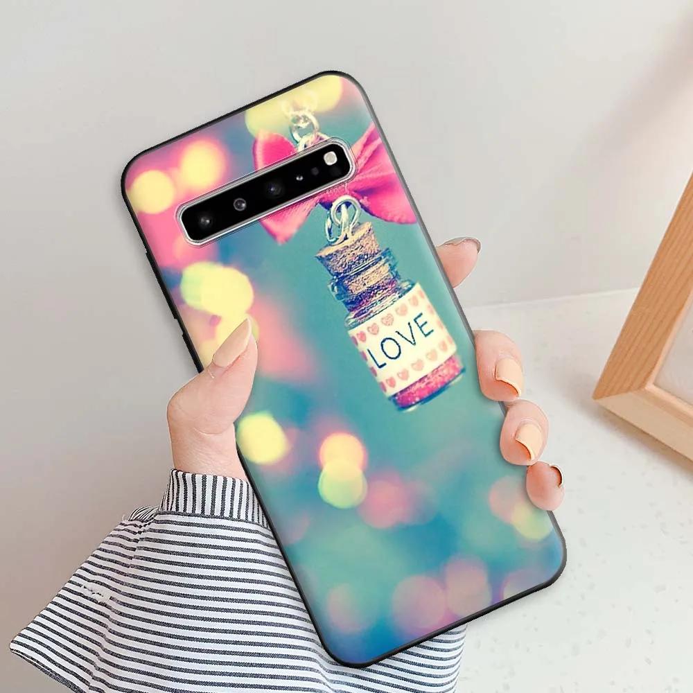 Чехол для Samsung S10 5G Животное Милый Чехол Для Samsung Galaxy S10 Plus Мягкий ТПУ Силиконовый Чехол для Телефона Для SamsungS10 S10e S10 Lite