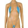 Womens Sling Shot Bikini Halter Lingerie Set Swimwear Micro Thong Teddy Monokini Swimsuits