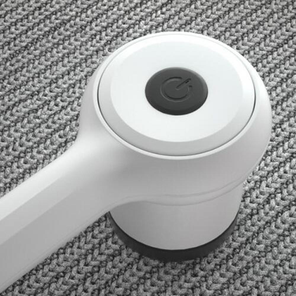 Electric Clothes Lint Pill Fluff Remover Rechargeable Fabric Sweater Fuzz Shaver