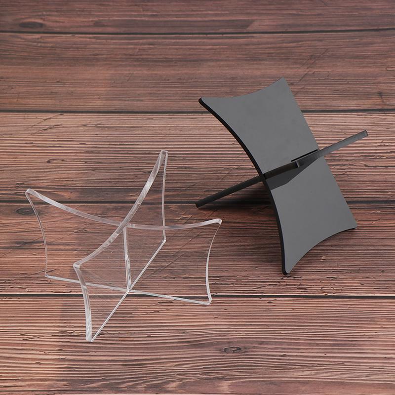 Акриловая многофункциональная баскетбольная подставка, держатель для стойки для мяча, опорное основание