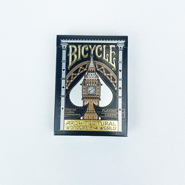 Bicycle Покер Игральные карты Колода Карточные игры Волшебные трюки для фокусника