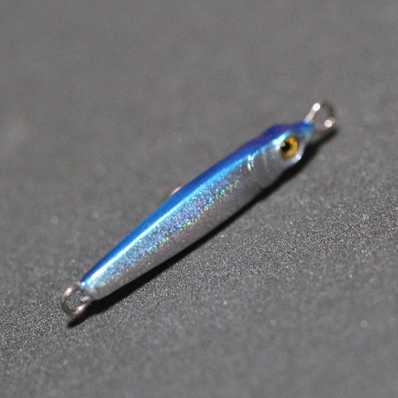 3G Рыбалка жесткая приманка свинцовая приманка для литья рыбы ложка металлический джиг-спиннер аксессуар