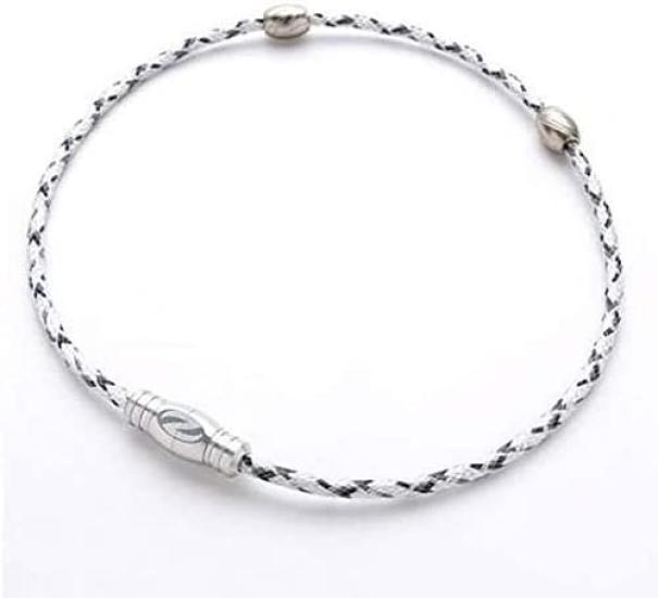 Ожерелье Zaoral Recovery, белое серебро, размер L N72722