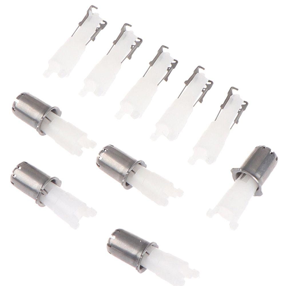 Care Tools 3-в-1 Бритва Триммер для волос аксессуары Триммер для носа Насадки Устройство для удаления волос Ножницы для носа Сменная головка