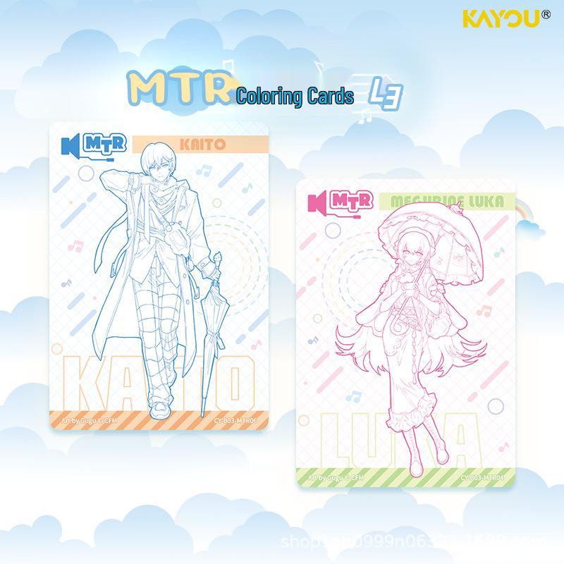 Карточная игра Hatsune Miku: Третья серия Радужный Рай Костюмированное шоу Коллекционные карты