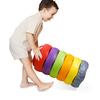 Kids Stepping Stone Non-slip Kindergarten Indoor Outdoor Toddlers Educational Focus Balance Coordination