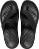 Crocs Getaway Platform Toe 25 Black Loop, Cm, Women's,