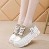 Fashion Platforme Spring Long Women's Boot Special Boots For Women Long Feet Shoes Sneakers Sports News Topanky Sneakersy Tenes