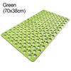 Porous Water Leakage With Suction Cup Bathroom Products Bath Mats Shower Mat Suction Grip Mat