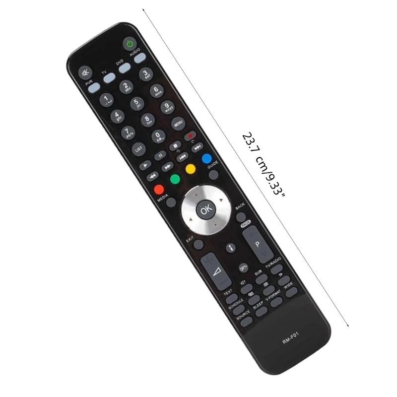 Сменный пульт дистанционного управления для RM-F01 RM-F04 RM-E06 Humax HDR Freesat BOX HD-FOX Пульт дистанционного управления для телевизора