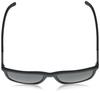Emporio Armani EA4161F Men's Sunglasses, Matte Grey/Grey Mirror Silver Lens, Size 58