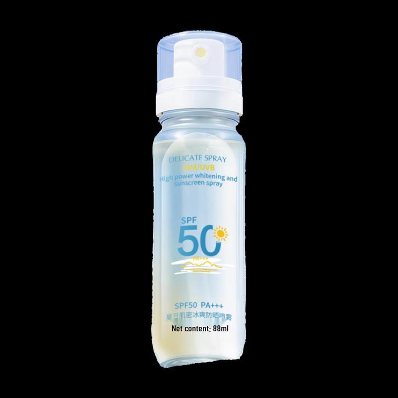 Спрей- солнцезащитный Bo Zi Ting Lan SPF50+ PA+++