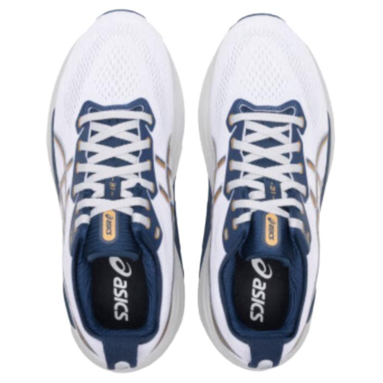 Asics Кроссовки мужские Gel Kayano 31 Glacier Grey Pure Gold 1011B995-021