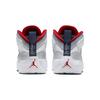 (PS) Air Jordan Jumpman Two Trey 'White Midnight Navy' Kids' DQ8432-101