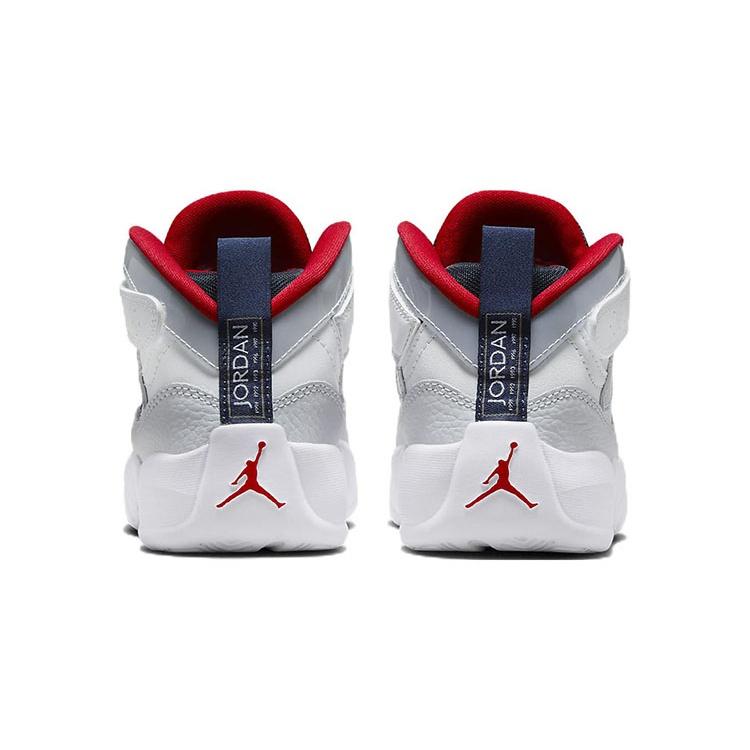 (PS) Air Jordan Jumpman Two Trey 'White Midnight Navy' Kids' DQ8432-101