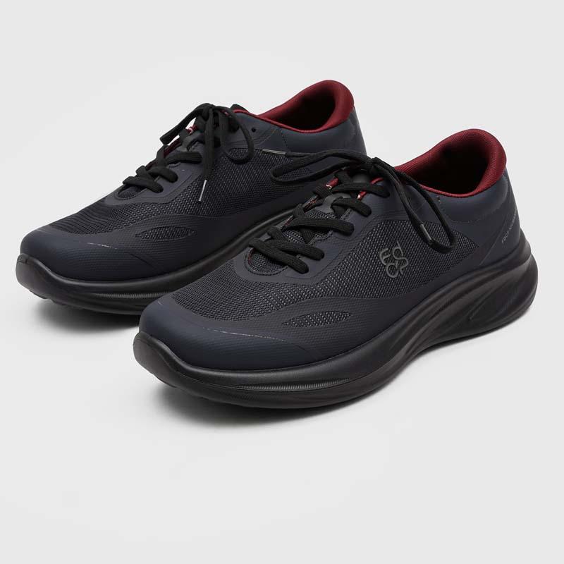 Men'S Shoes Summer Korean Version New Soft-Soled Breathable Light Commuter Hiking Shoes Comfortable Outdoor Sports Shoes