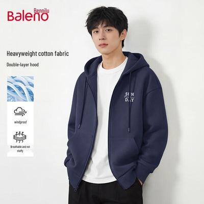 Мужская худи Baleno в стиле High Street