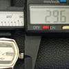 ВИНТАЖНЫЕ АВТОМАТИЧЕСКИЕ ЯПОНСКИЕ ЖЕНСКИЕ ЧАСЫ CITIZEN С ОРИГИНАЛЬНЫМ ЦИФЕРБЛАТОМ a700354-5