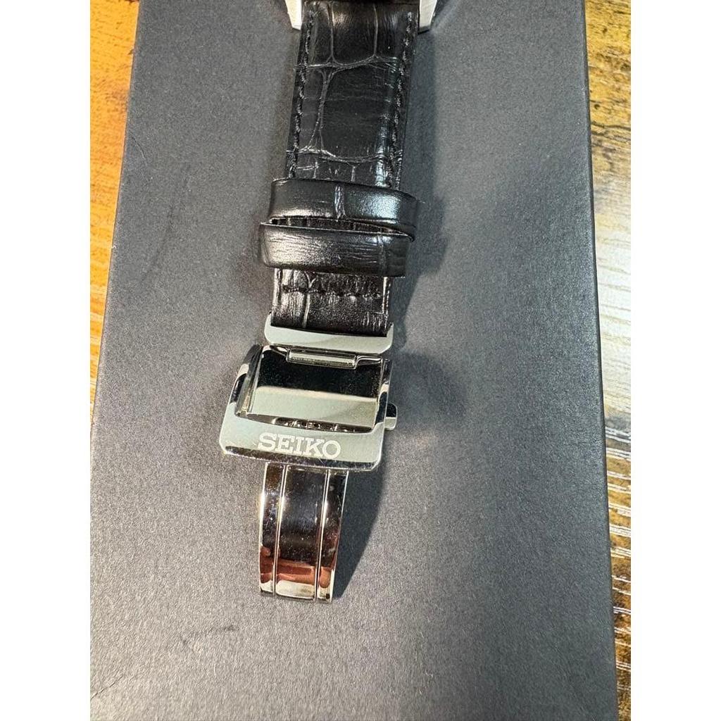 Used New, Discontinued SEIKO TICTAC SZSB028 Alpinist