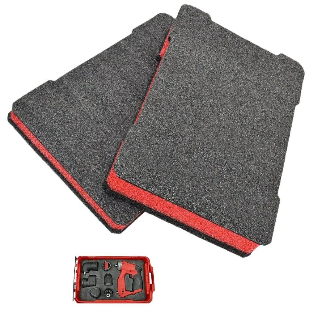 DIY Cut-to-Fit Foam Inserts Multifunctional Toolbox Lining New Toolbox Foam Liners