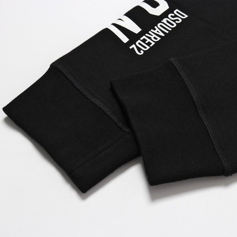 DSQUARED2 branded Italian icon sweatpants - Size: M